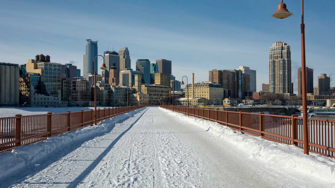 WinterinMinneapolis All Metro Service Companies