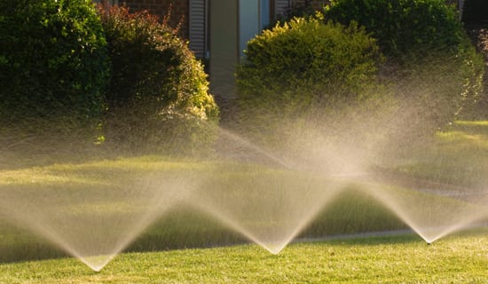 Irrigation Installation