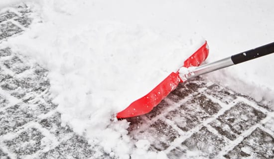 Sidewalk Snow Removal