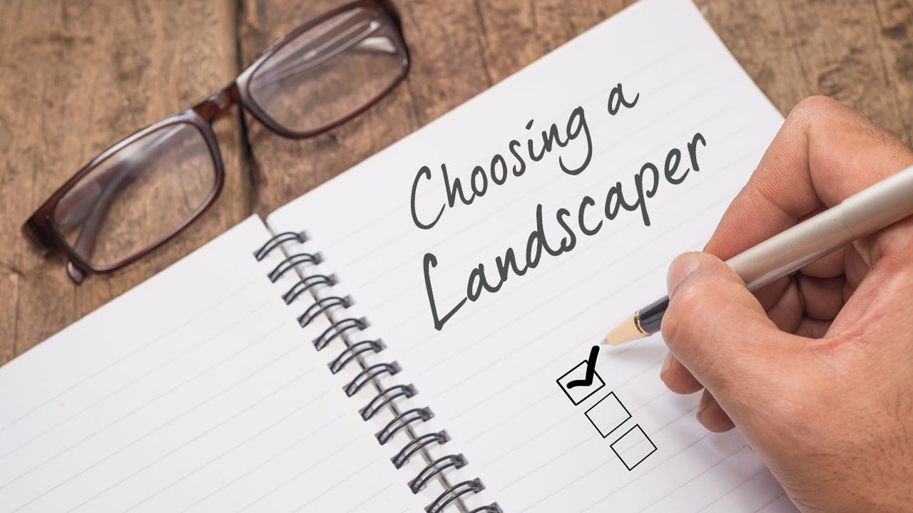 How to Choose the Right MN Landscaper