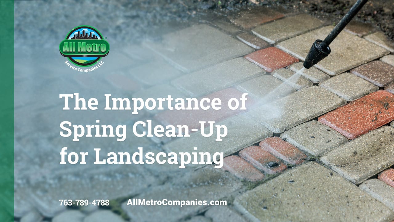 The Importance of Spring Clean Up for Landscaping