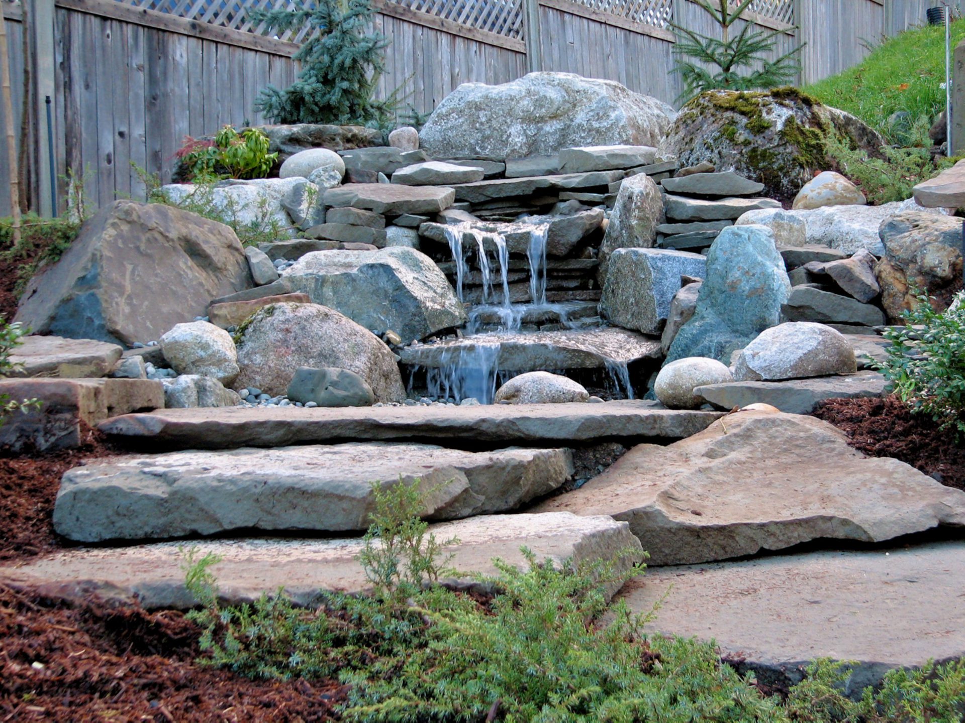 Caring for Your Water Feature - All Metro Companies