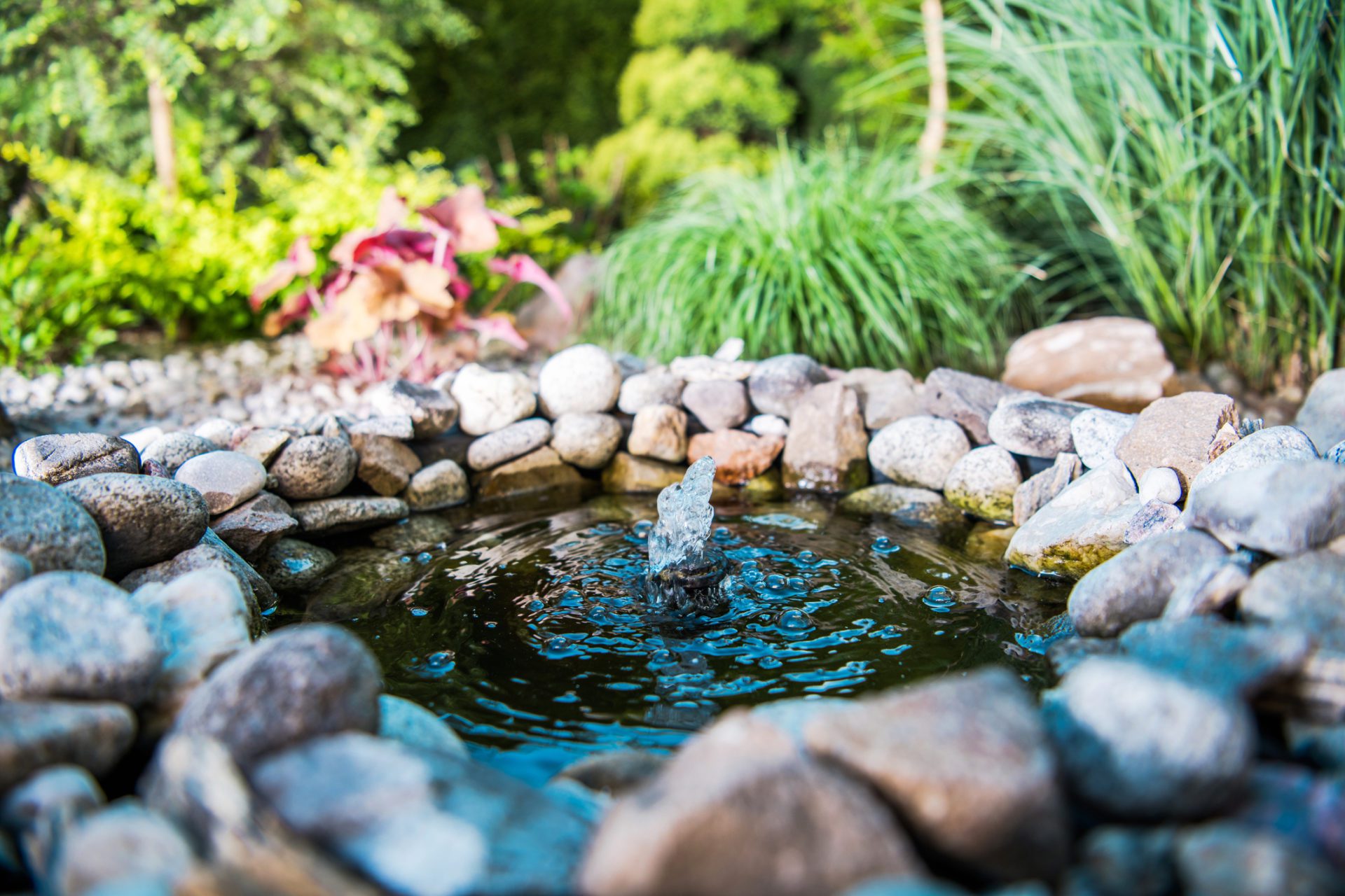 Choosing When To Install A Water Feature - All Metro Companies