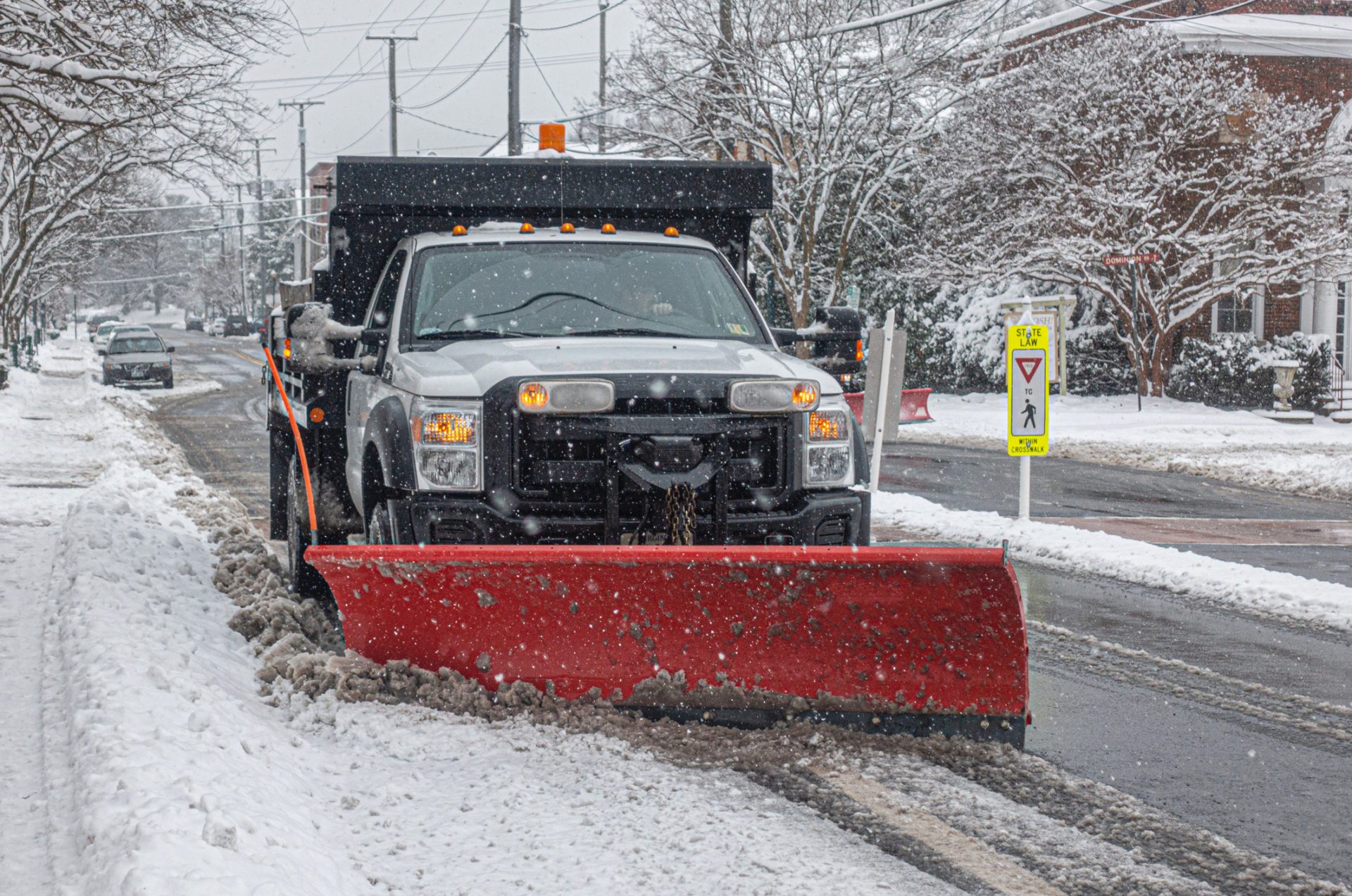 snow removal matter- All Metro Companies