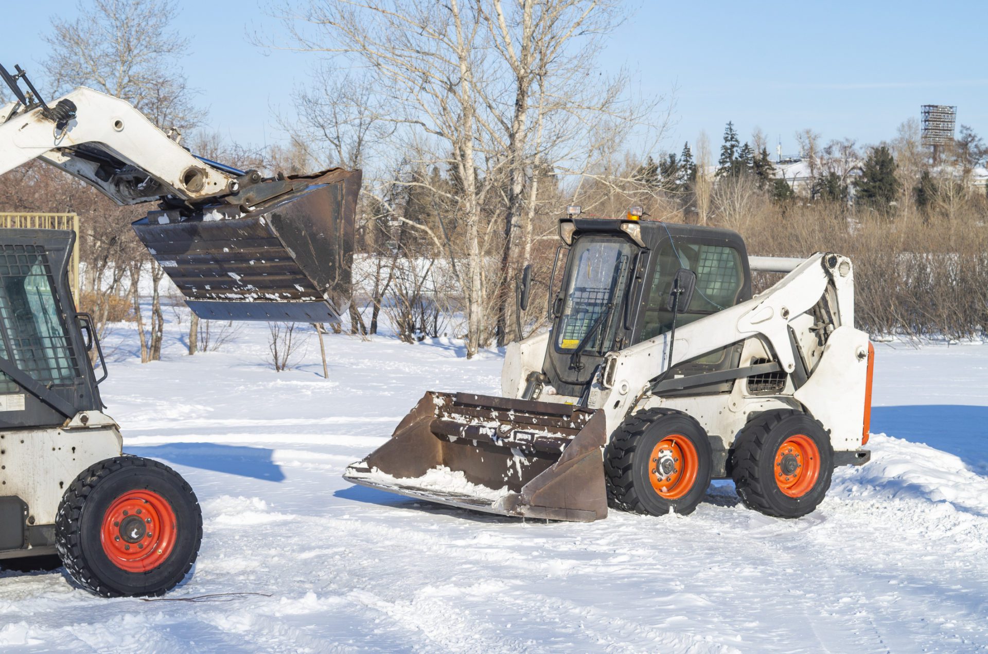 Put a Snow Removal Plan in Place - All Metro Companies