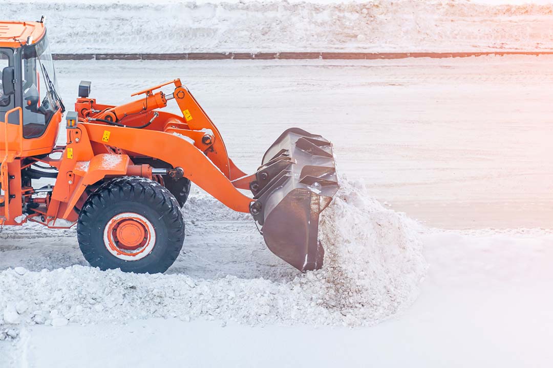 Snow removal services improves accessibility to your facilities