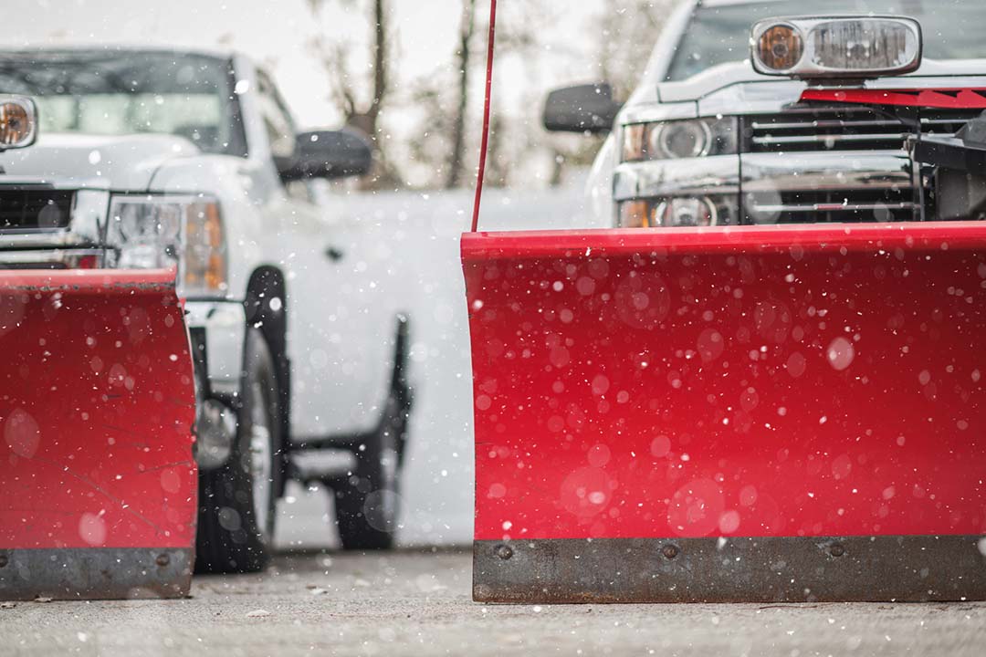 snow removal companies can offer a variety of services